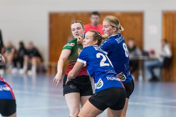 Bild 193 - F HSG Kremperheide/Muensterdorf - HSG Holstein Kiel/Kronshagen : Ergebnis: 31:26